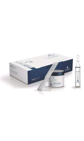 Lendan PlexForte Bond Repair Shot packaging shown for easy at-home hair repair