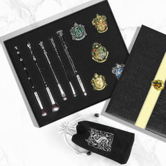 LENDOO eye shadow brush from Harry set for precise color blending.