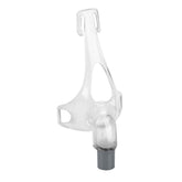 Lenura Easy Frame Elbow Assembly shows a flexible 360° rotating elbow for side sleepers