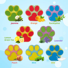 leoce forty-pack-gift-set bath-bombs ideal for gifting