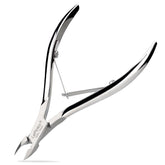 LePinko cuticle trimmer 7mm jaw closeup for precise, neat trimming