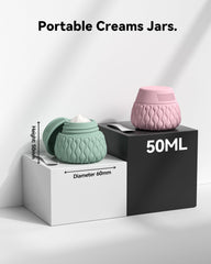 Lericttor X-Flow leakproof bottle system highlighted for secure spill containment.