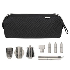 Leudes waterproof nylon case keeps tools safe and dust-free during travel.