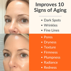 LeVaye Vitamin C Serum with ferulic acid offers antioxidant protection and glow.