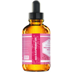 Leven Rose raspberry seed oil on skin application demonstrates moisturizing benefits