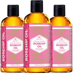 Leven Rose rosehip oil used on nails and cuticles for healthier nails