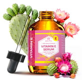 Leven Rose Vitamin E Oil Serum bottle for on-the-go facial and body hydration.