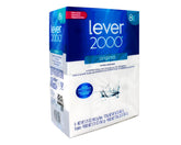 Lever 2000 Original Bar Soap packaging shows value for daily cleansing.