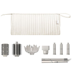 Lexeeco dy-son-air-wrap-travel-case open showing organized interior for tools