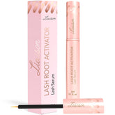 Liaison Lash Growth Serum bottle promotes longer, fuller lashes.