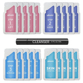 Libeauty Brow Lamination Kit packaging signals easy at home use and stylish gift ready packaging