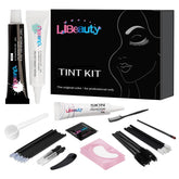 Libeauty Lash Color Kit packaging for easy at-home use