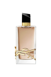 Yves Saint Laurent Libre Flowers and Flames bottle front for evening elegance and gifting appeal.