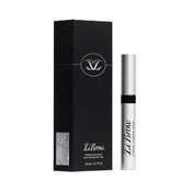 LiBrow purified eyebrow serum application demonstrates easy daily use for fuller brows.