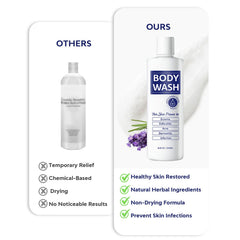 LIEADOAL travel-size bottle demonstrates on-the-go cleansing for consistent routine