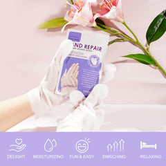 Liefiet mask outside design, dry hands; comfortable wear compatible with devices.