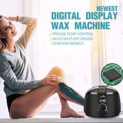 Lifestance post-wax oil provides soothing, calm skin after sessions