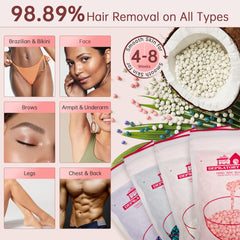 Lifestance pre/post wax oil spray enhances skin comfort after waxing