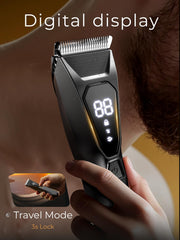 Lijecozy body trimmer waterproof for wet or dry use