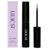 Lilac St Lock-It-Bond black bottle close-up highlighting waterproof hold