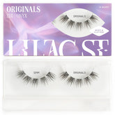 Lilac St Originals 12mm closeup shows natural crisscross fibers for effortless everyday wear.