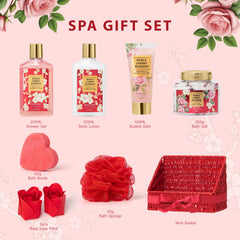 LILY ROY body lotion tube provides rich moisture for soft skin
