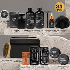 LILY ROY Charcoal Cedarwood fragrance close-up highlighting woody scent and longevity