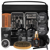 LILY ROY Christmas gift men full-set featuring premium grooming products for his routine