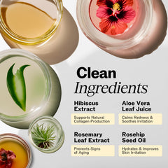 LilyAna Naturals Eye Cream targets dark circles and evens tone around the eyes