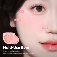 lilybyred Luv Beam buildable color layer swatch for customizable intensity