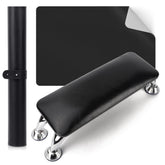 LIONVISON nail arm rest set on table for a tidy, professional manicure station.