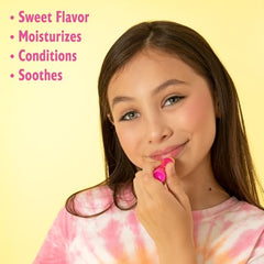 Lip Smacker Sanrio Little Twin Stars flavored balm for cute lip care