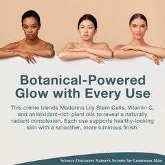 Lira Clinical BIO Caviar Crème Vitamin C closeup illustrating brightening benefits