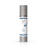 Lira Clinical ICE Balancing Lotion bottle closeup—lightweight hydration for daily oil control.