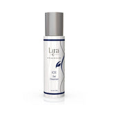 Lira Clinical ICE Sal Cleanser bottle closeup for daily refreshing cleansing.
