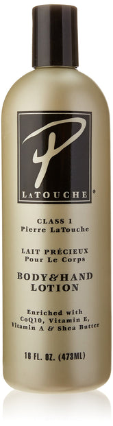 LittleBloom Pierre La TOUCHE bottle 16oz highlighting ultra-moisturizing formula for soft, hydrated skin