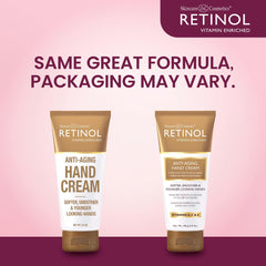 LIVAURA Retinol application scene demonstrates smoothing of fine lines with daily moisture.