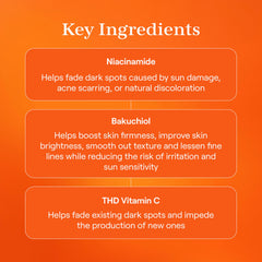 Live Tinted Superhue Serum Stick close-up roller delivering precise application for targeted dark spots