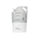 Living Proof Full Conditioner bottle front demonstrates silicone-free fullness for voluminous hair.