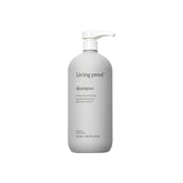 Living Proof Full Shampoo bottle front view highlights volume-ready packaging.