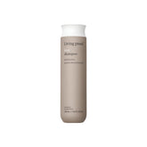 Living Proof No Frizz Shampoo bottle front highlighting frizz control benefits