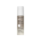 Living Proof No Frizz Smooth Serum bottle close-up highlighting frizz control