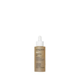 Living Proof No Frizz Vanishing Oil bottle provides lightweight frizz control and shine.