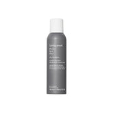 Living Proof Perfect Hair Day Dry Shampoo bottle demonstrates oil absorption for refreshed hair