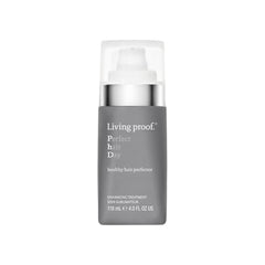 Living Proof Perfect Hair Day Perfector bottle pump for even smoothing application