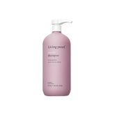 Living Proof Restore Shampoo bottle front with shine-boosting restoration