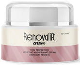 LIVORKA Renovalift bottle close-up for daily hydration and radiant skin