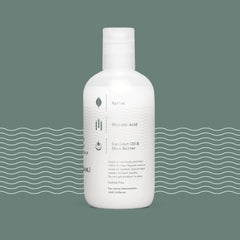 LivSo Moisturizing Scalp Shampoo label sulfate-free communicates non-stripping cleanse