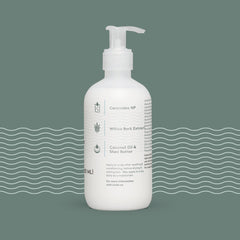 LivSo Willow Bark Extract close-up highlights exfoliation and oil balance benefits.