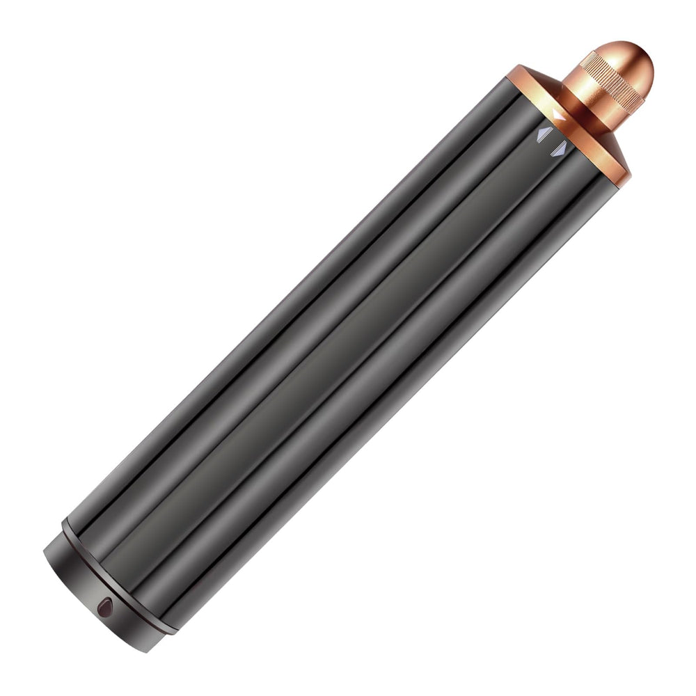 Liwoowe Dyson Airwrap 40mm barrel attachment for voluminous curls on long hair.